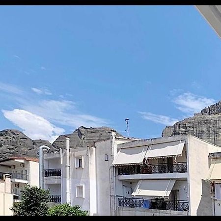 M&F Meteora Apartments #2 كالامباكا المظهر الخارجي الصورة
