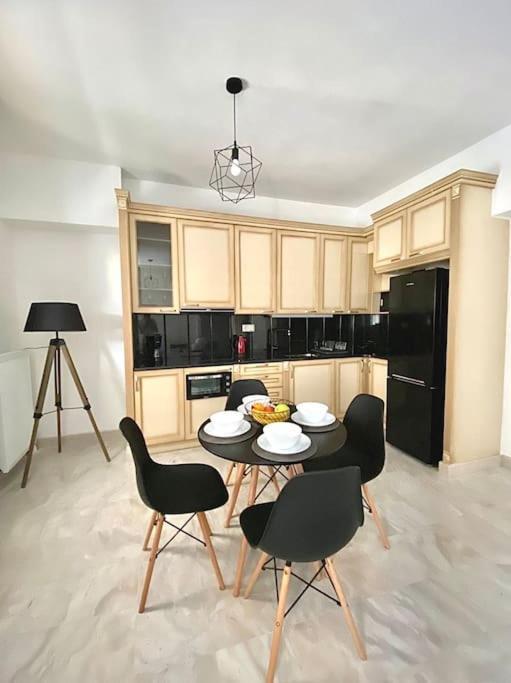 M&F Meteora Apartments #2 كالامباكا المظهر الخارجي الصورة