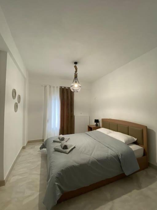 M&F Meteora Apartments #2 كالامباكا المظهر الخارجي الصورة