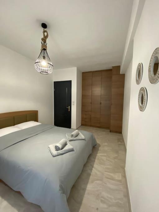 M&F Meteora Apartments #2 كالامباكا المظهر الخارجي الصورة
