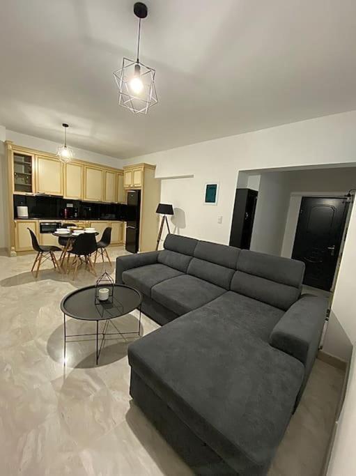 M&F Meteora Apartments #2 كالامباكا المظهر الخارجي الصورة