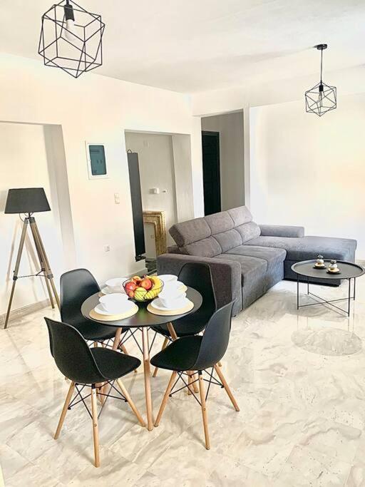 M&F Meteora Apartments #2 كالامباكا المظهر الخارجي الصورة