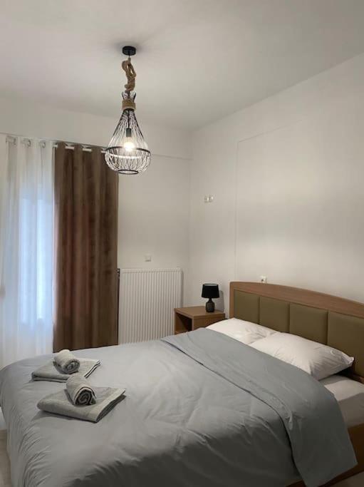 M&F Meteora Apartments #2 كالامباكا المظهر الخارجي الصورة