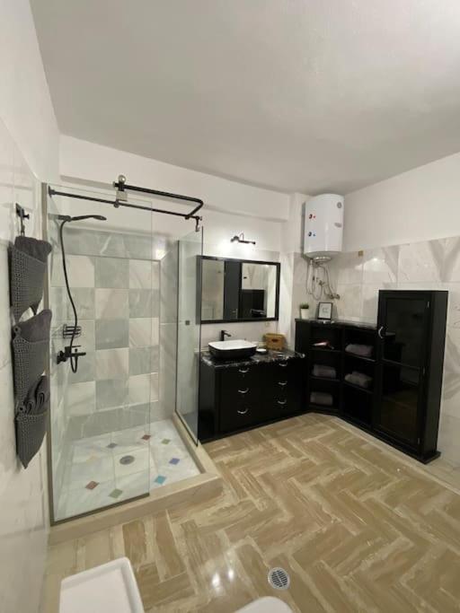 M&F Meteora Apartments #2 كالامباكا المظهر الخارجي الصورة