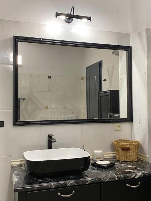 M&F Meteora Apartments #2 كالامباكا المظهر الخارجي الصورة
