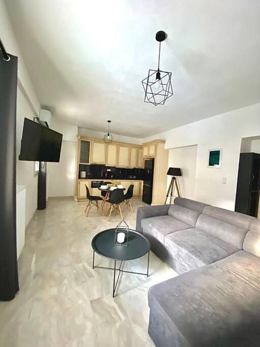 M&F Meteora Apartments #2 كالامباكا المظهر الخارجي الصورة