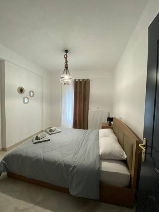 M&F Meteora Apartments #2 كالامباكا المظهر الخارجي الصورة